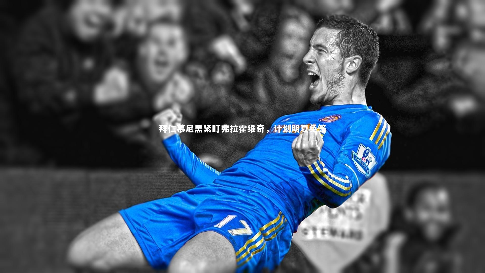 拜仁慕尼黑紧盯弗拉霍维奇，计划明夏免签